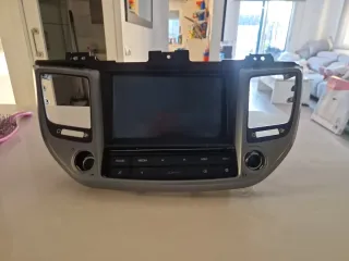 Radio Pantalla Hyundai Tucson 2017