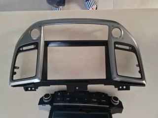 Radio Pantalla Hyundai Tucson 2017