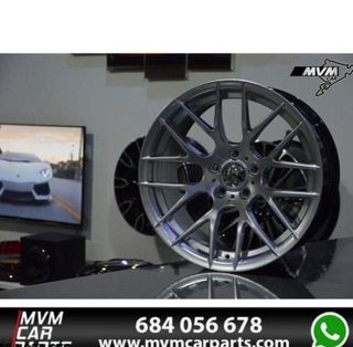 Juego Llantas 19 Audi A5 RS5 Antracita AU017