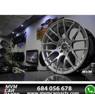 Juego Llantas 19 Audi A5 RS5 Antracita AU017