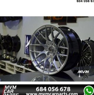 Juego Llantas 19 Audi A5 RS5 Antracita AU017