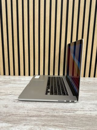 MacBook Pro 15" 2013 i7 16gb 500gb SSD