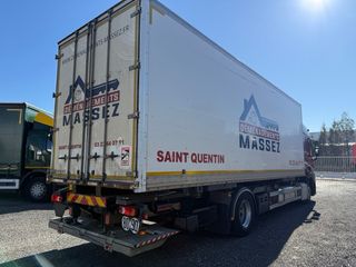 Renault T 380 Camión