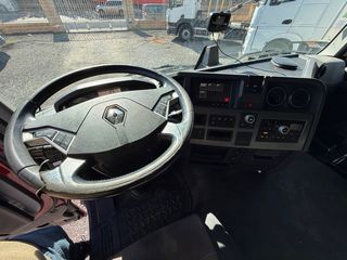 Renault T 380 Camión