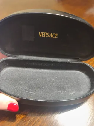 Funda de gafas VERSACE vintage