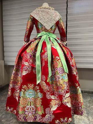 Traje fallera