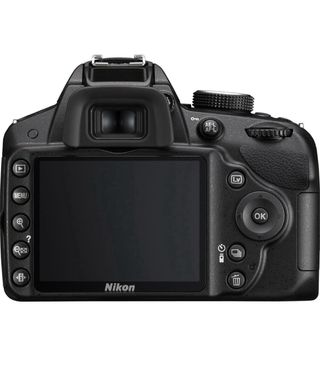 Nikon D3200 solo cuerpo