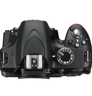 Nikon D3200 solo cuerpo