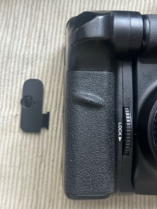 Nikon D3200 solo cuerpo