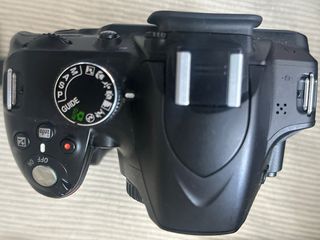 Nikon D3200 solo cuerpo