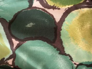 Vestido fiesta punto seda MARIAGRAZIASEVERI