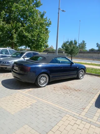 Audi Cabriolet 2005