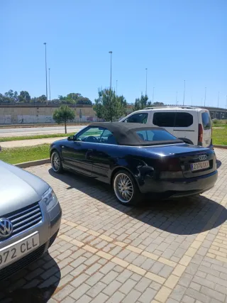 Audi Cabriolet 2005