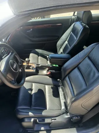 Audi Cabriolet 2005