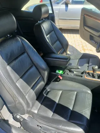 Audi Cabriolet 2005