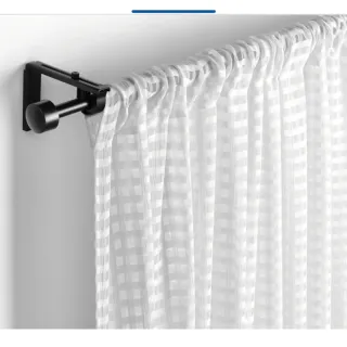 Visillos Ikea Blancos