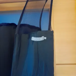 Vestido Oky-Coky Negro Talla 40