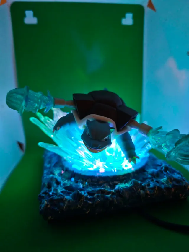 Blastoise Iluminado USB
