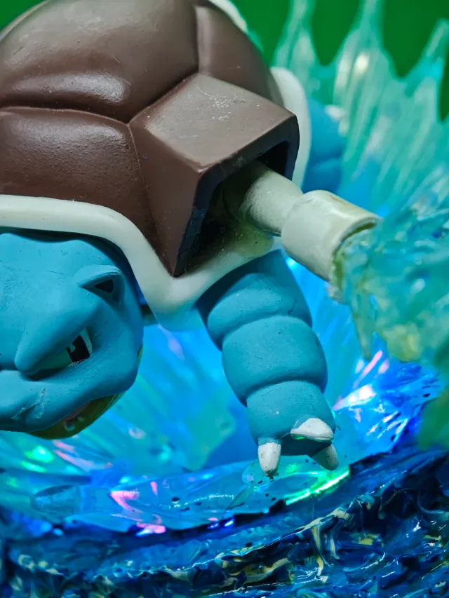 Blastoise Iluminado USB