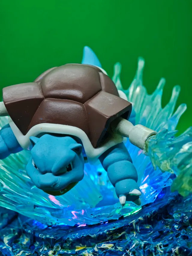 Blastoise Iluminado USB