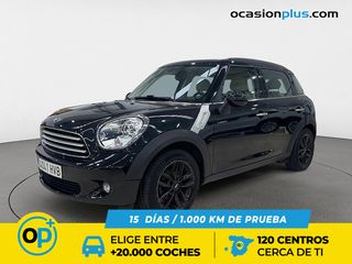 MINI MINI Countryman Cooper 90 kW (122 CV)