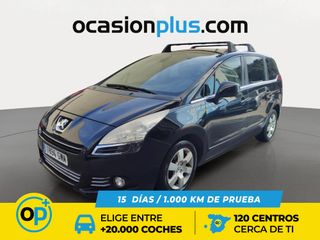 Peugeot 5008 1.6 HDI FAP Premium 80 kW (110 CV)