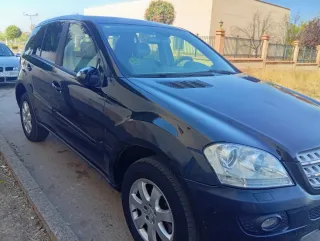 Mercedes-Benz Clase M 2006