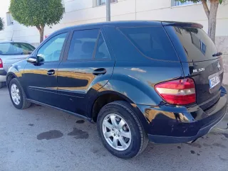 Mercedes-Benz Clase M 2006