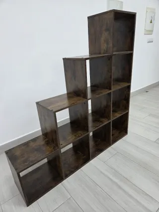 Mueble estantería