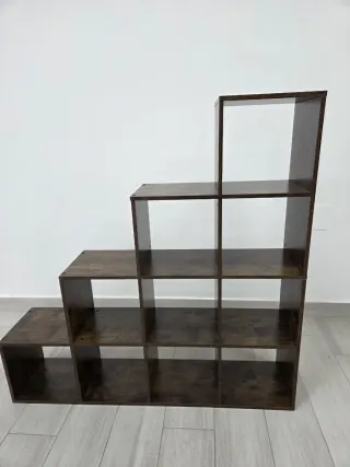 Mueble estantería