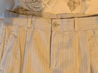 COMUNIÓN Traje de chaqueta y pantalón con