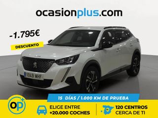 Peugeot 2008 PureTech 100 S&S Allure 75 kW (100 CV)