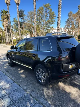 Volkswagen Touareg 2008