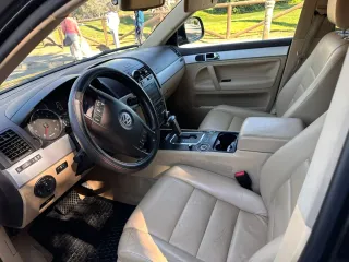 Volkswagen Touareg 2008