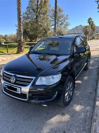Volkswagen Touareg 2008
