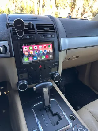 Volkswagen Touareg 2008