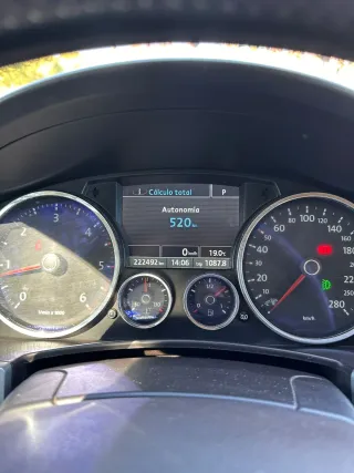 Volkswagen Touareg 2008