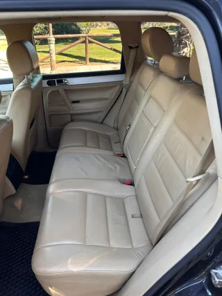 Volkswagen Touareg 2008