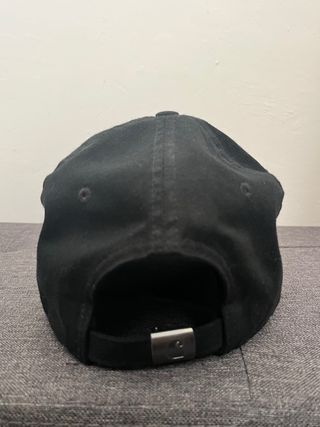 Cappello Carhartt in cotone Nero Unisex