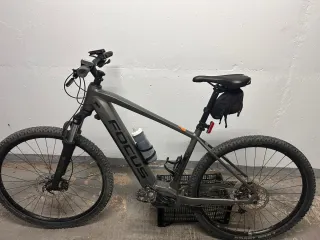 Bicicleta Eléctrica Focus Jarifa