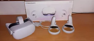 Gafas de realidad virtual Meta Quest 2