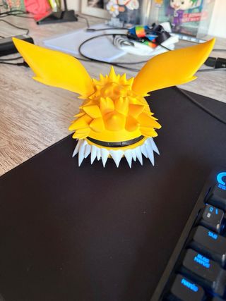 Pokeball 3D Impresa Jolteon