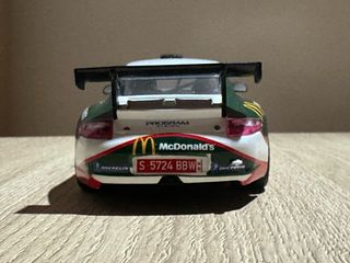 Porsche 911 GT3 Rallye Scalextric