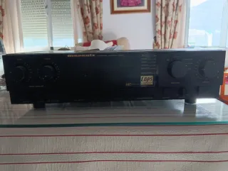 Amplificador Marantz PM-35 negro