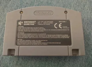 Super Mario 64 Nintendo 64