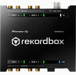 2 Giradischi Pioneer PLX-1000 + Ortofon Digital + interfaccia