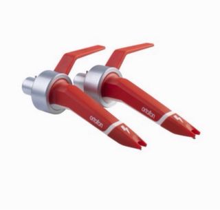 2 Giradischi Pioneer PLX-1000 + Ortofon Digital + interfaccia