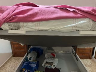 Canapé 1.50x1.90 buen estado