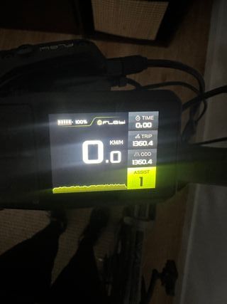 Flebi Supra 4.0 Eléctrica 2024