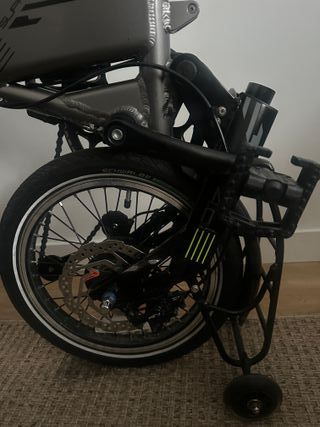 Flebi Supra 4.0 Eléctrica 2024